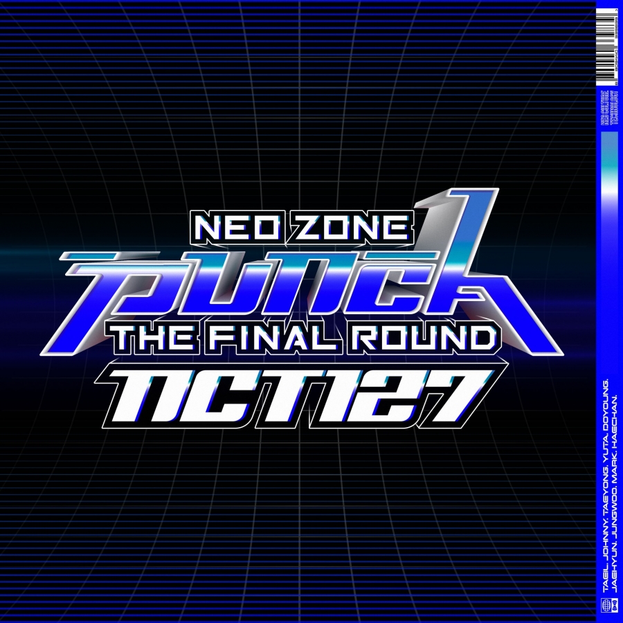 NCT 127 Neo Zone : The Final Round cover artwork