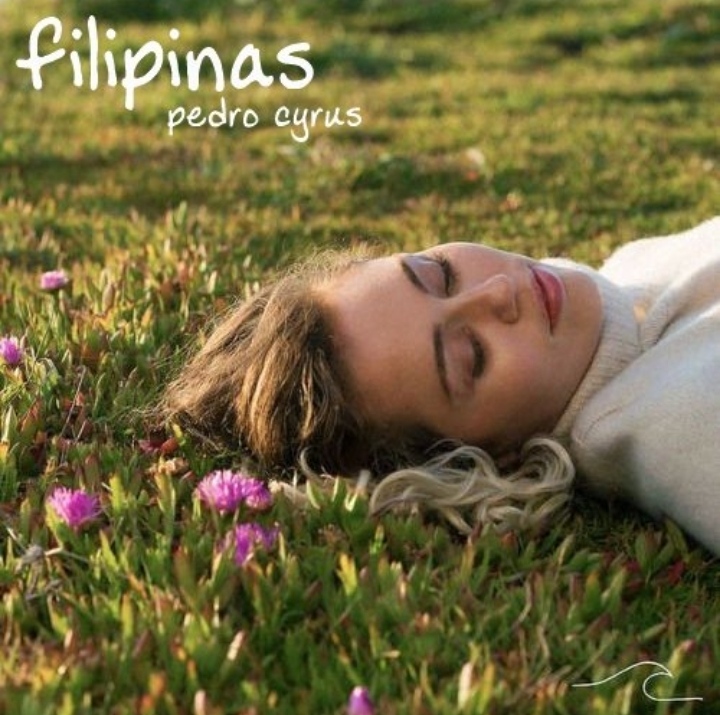 Pedro Cyrus — Filipinas cover artwork