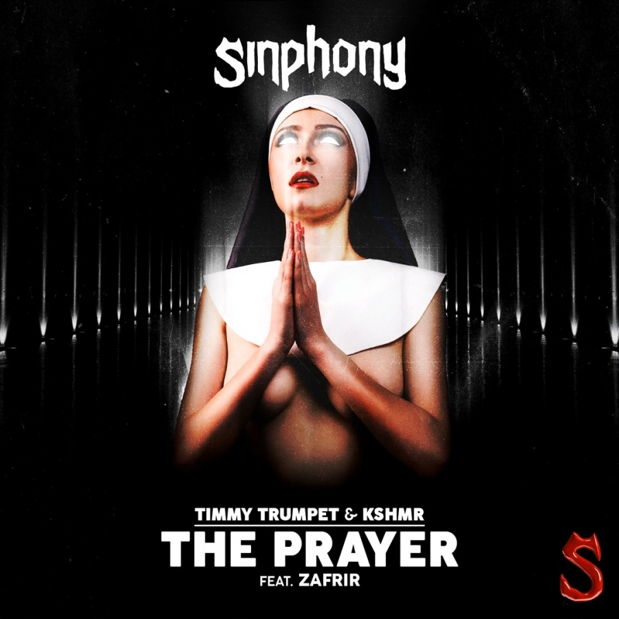 Timmy Trumpet & KSHMR featuring Zafrir — The Prayer cover artwork