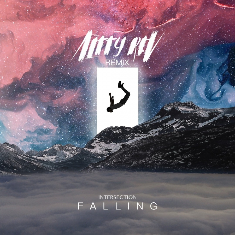 INTERSECTION — Falling (Alffy Rev Remix) cover artwork