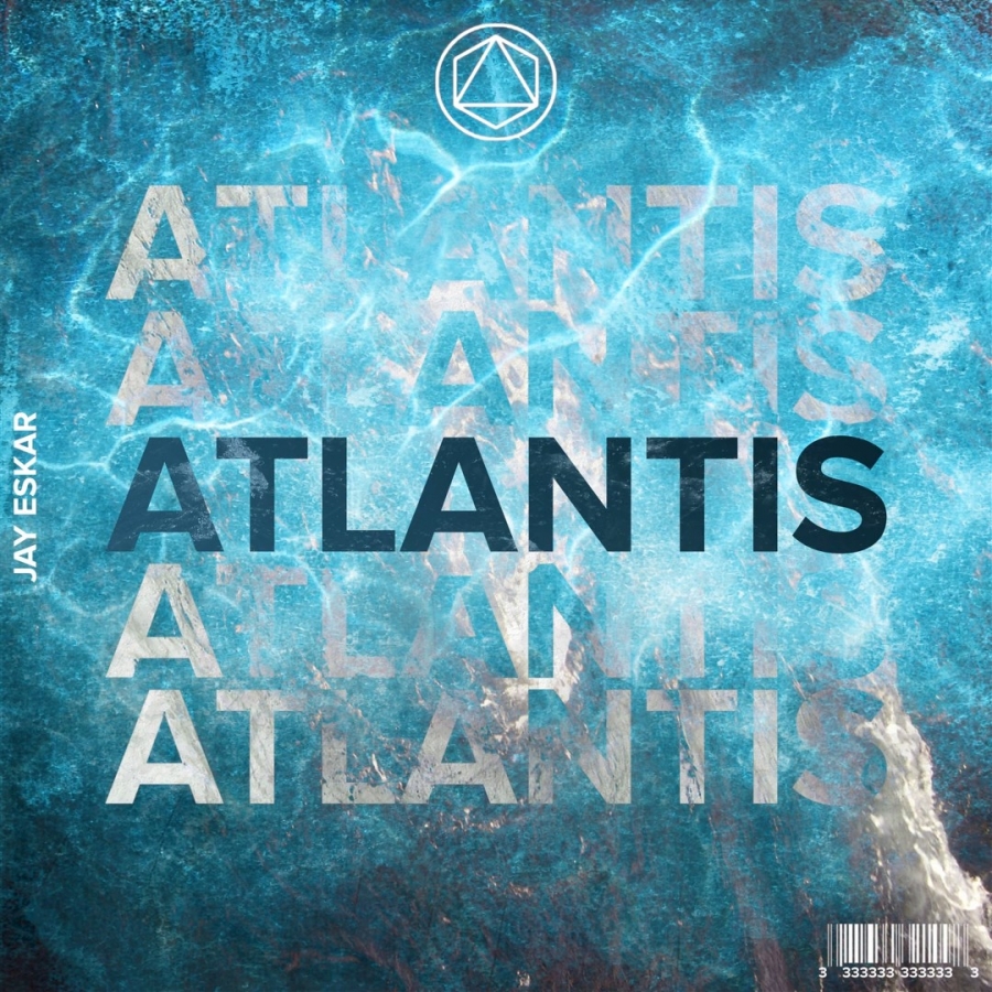 Jay Eskar Atlantis cover artwork
