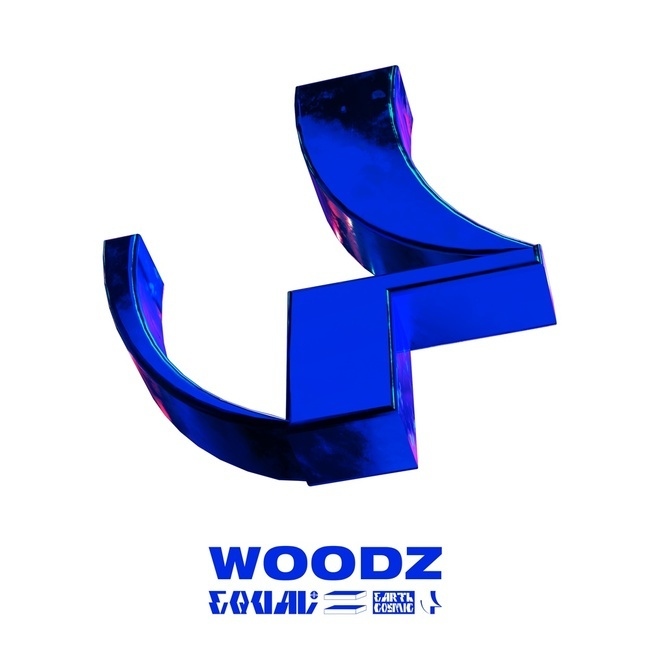 WOODZ — Love Me Harder cover artwork