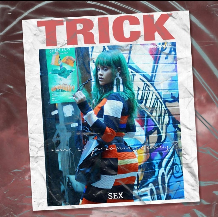 Trick — Sex cover artwork