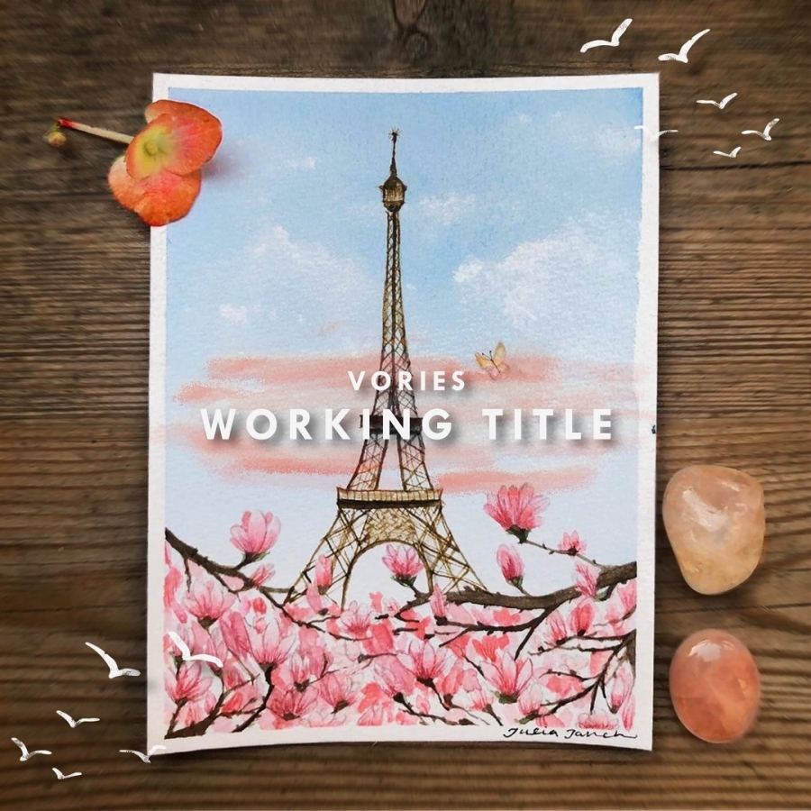 Vories Working Title cover artwork