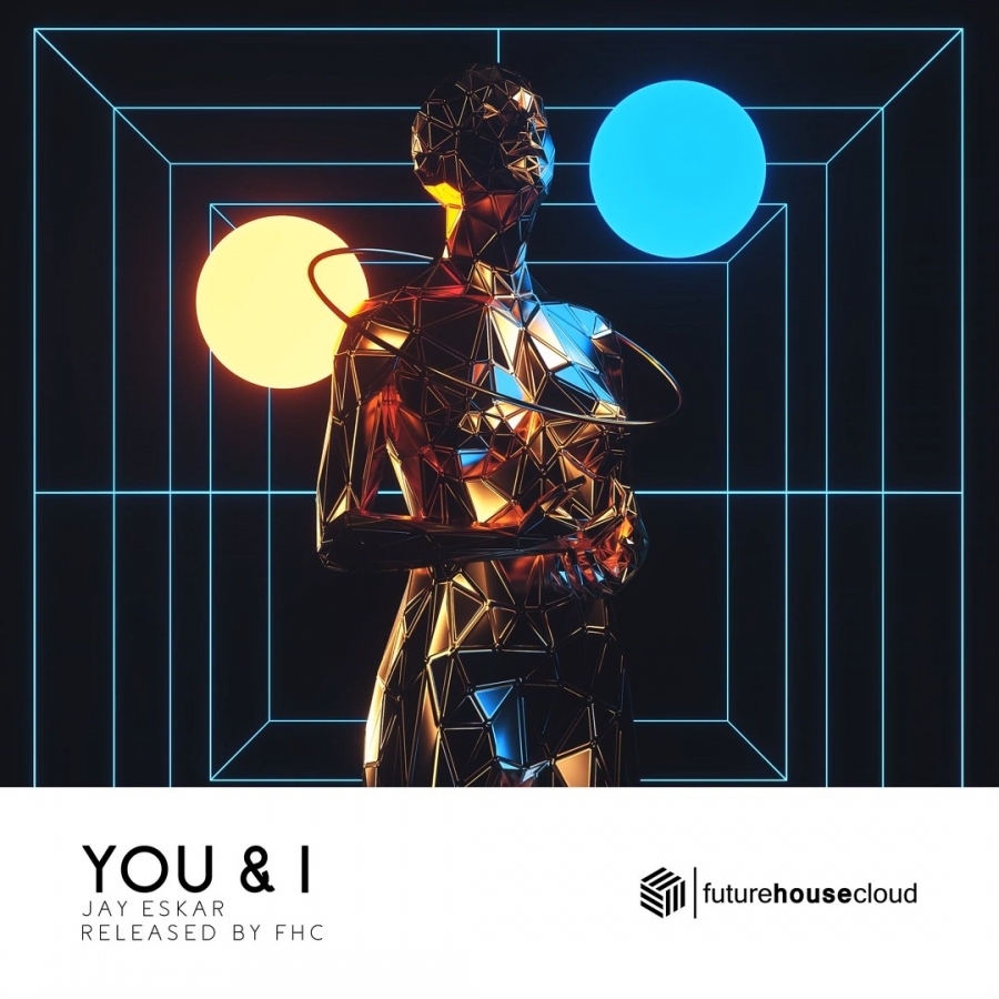 Jay Eskar — You &amp; I cover artwork