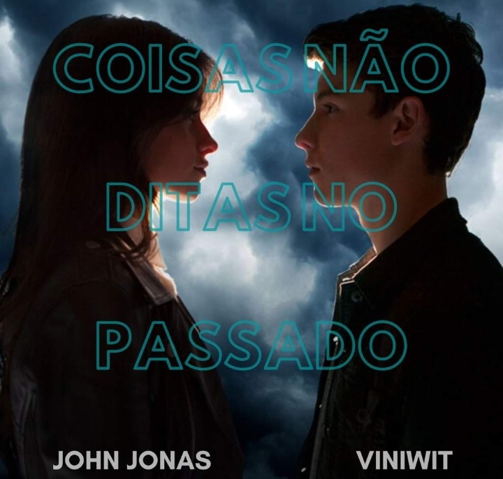 John Jonas featuring Viniwit — Coisas Não Ditas No Passado cover artwork