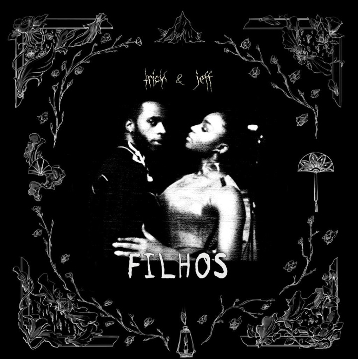 Trick featuring Jeff — Filhos cover artwork