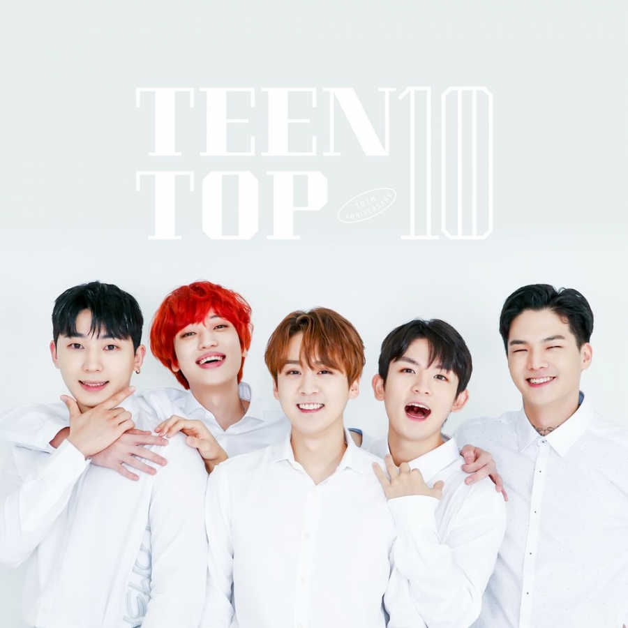 Teen Top — To You 2020 cover artwork