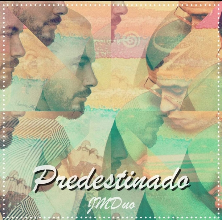 JMDuo — Predestinado cover artwork