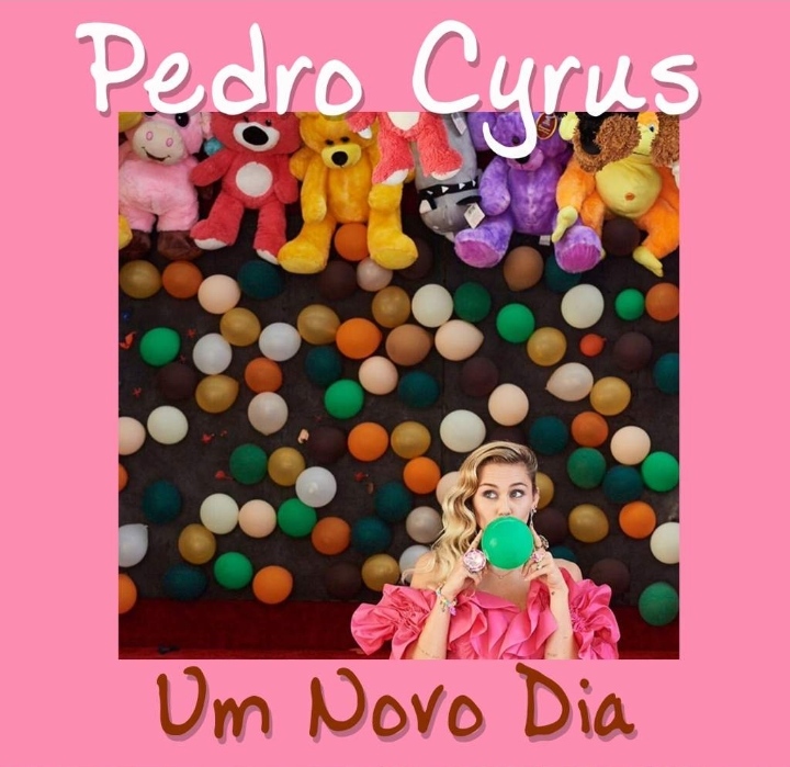 Pedro Cyrus — Um Novo Dia cover artwork