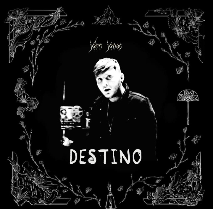 John Jonas — Destino cover artwork