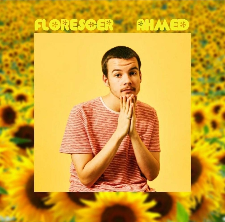 Ahmed — Florescer cover artwork