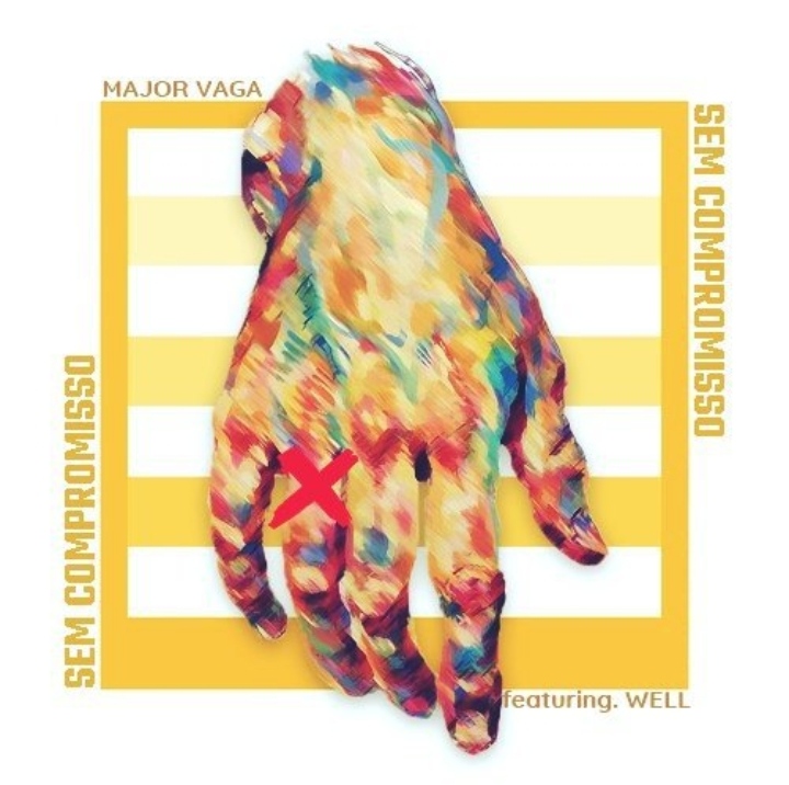 Major Vaga featuring Well — Sem Compromisso cover artwork