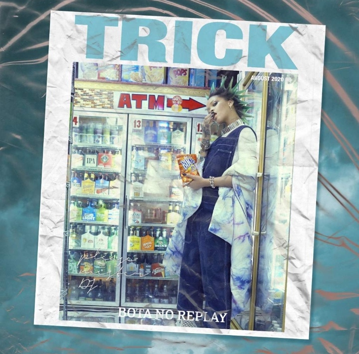 Trick — Bota no Replay cover artwork