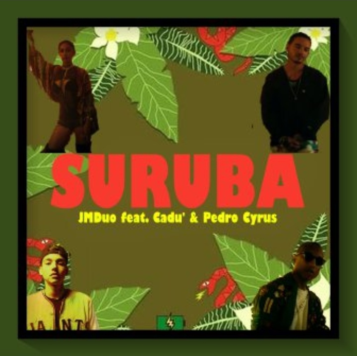 JMDuo featuring Cadu&#039; & Pedro Cyrus — Suruba cover artwork