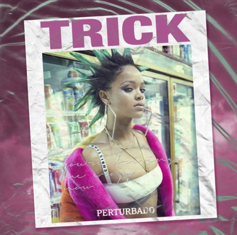 Trick — Perturbado cover artwork
