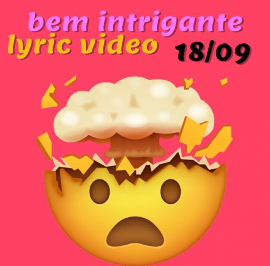 Pedro Cyrus — Bem Intrigante cover artwork