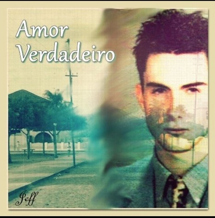 Jeff — Amor Verdadeiro cover artwork