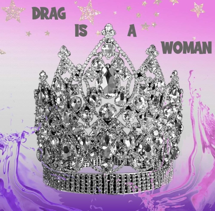 Viniwit — Drag Is a Woman cover artwork