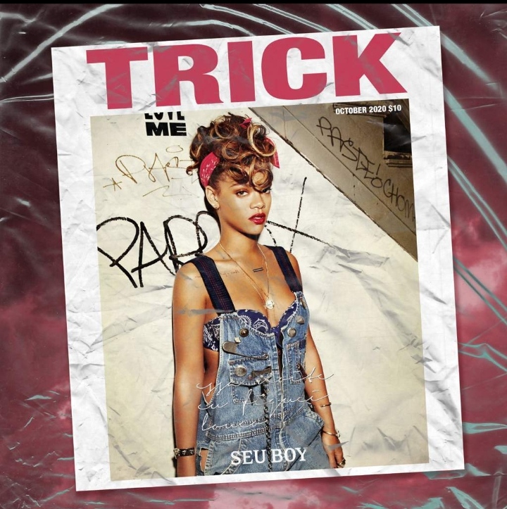 Trick — Seu Boy cover artwork