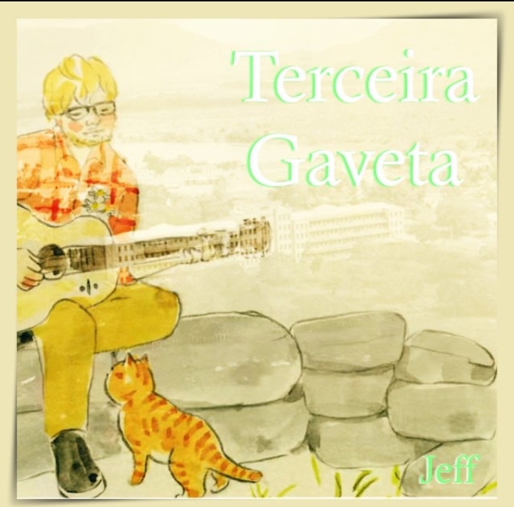 Jeff — Terceira Gaveta cover artwork
