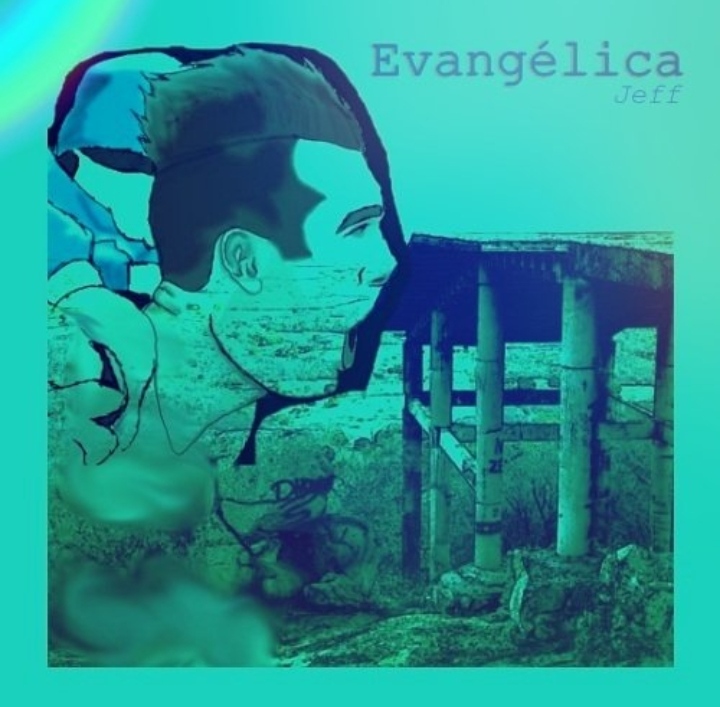 Jeff — Evangélica cover artwork