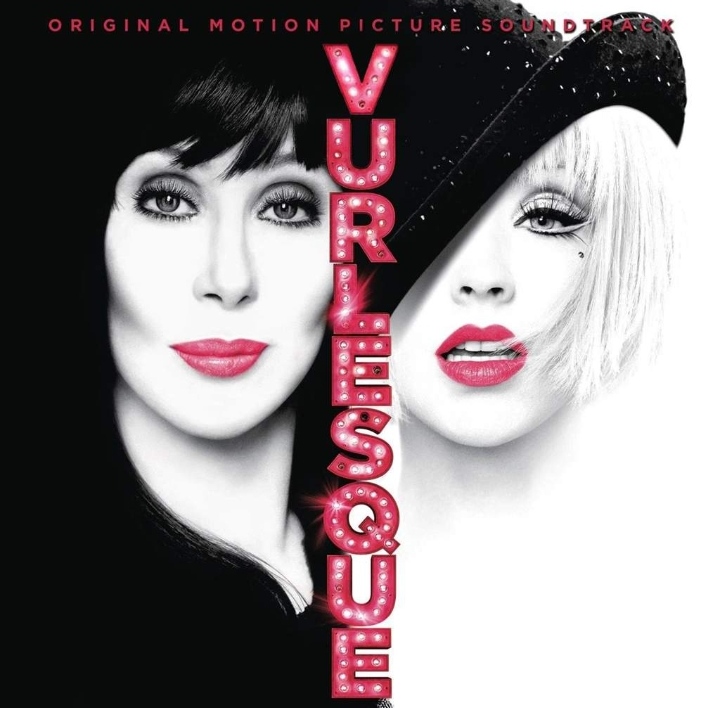 Vurlesque Vurlesque Soundtrack cover artwork