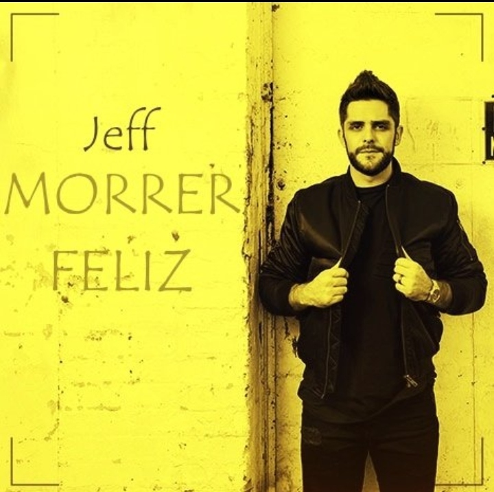 Jeff — Morrer Feliz cover artwork