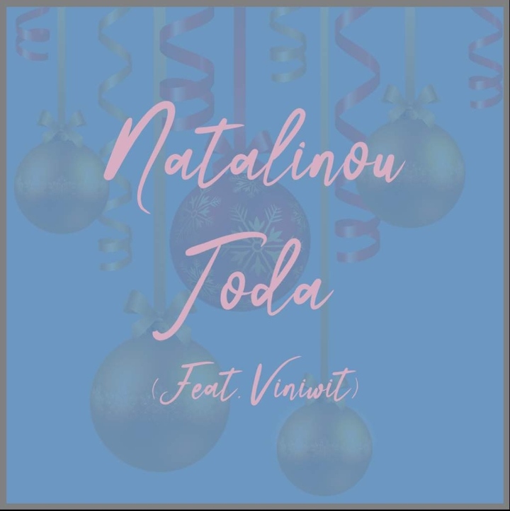 John Jonas featuring Viniwit — Natalinou Toda cover artwork