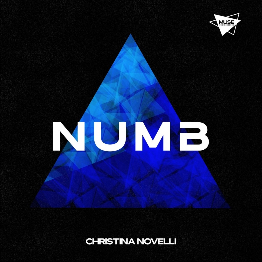 Christina Novelli — Numb cover artwork