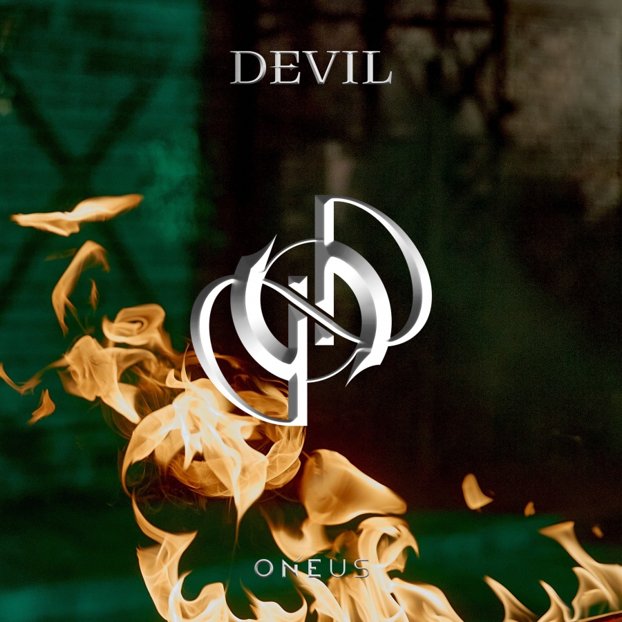 ONEUS DEVIL cover artwork