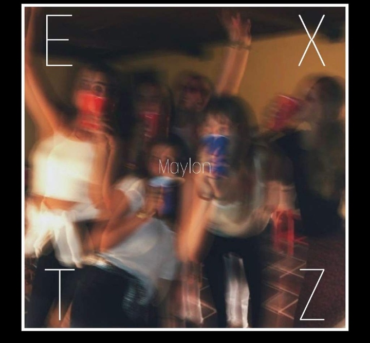 Maylon — EXTZ cover artwork