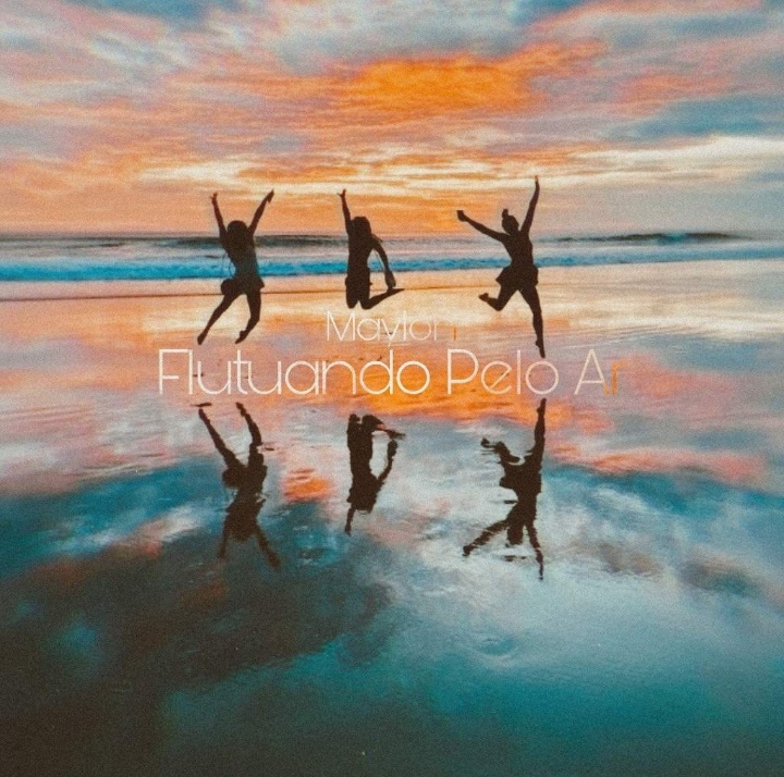 Maylon — Flutuando Pelo Ar cover artwork