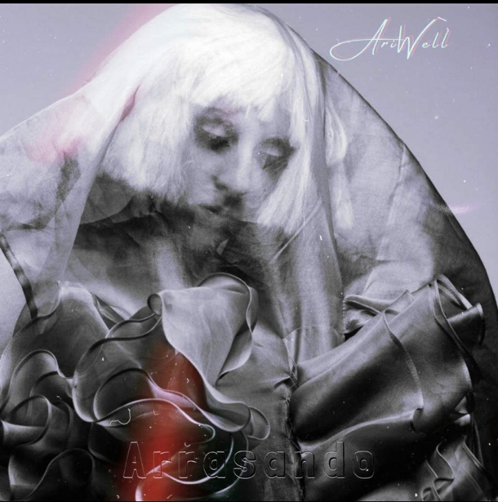 Ariwell — Arrasando cover artwork