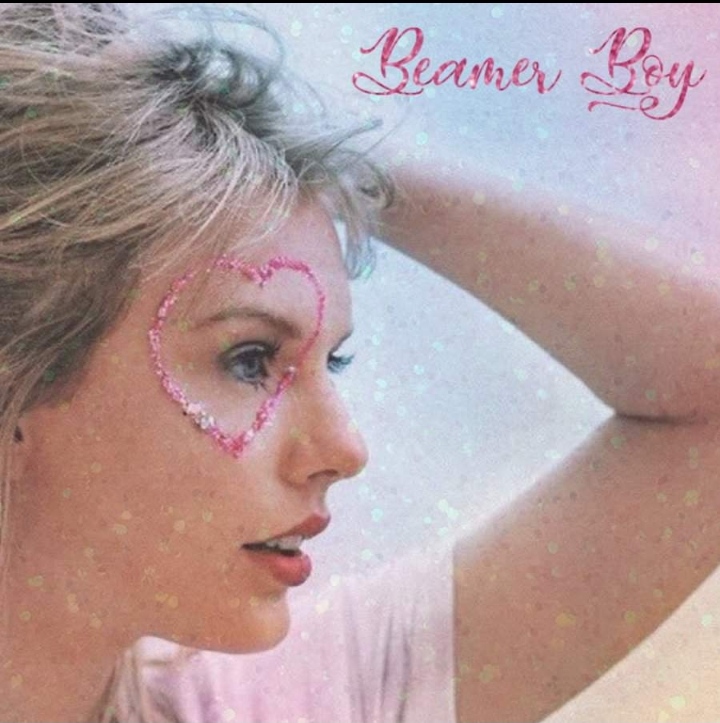 Pedro Cyrus — Beamer Boy cover artwork