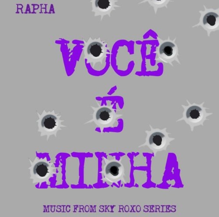 Rapha — Você É Minha cover artwork