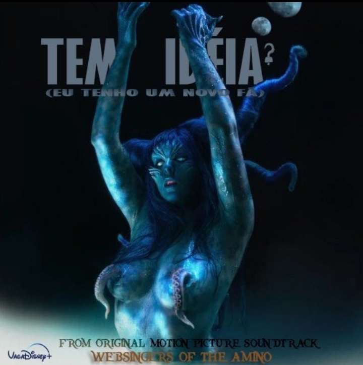 Cadu&#039; — Tem Idéia? (Eu Tenho Um Novo Fã) cover artwork