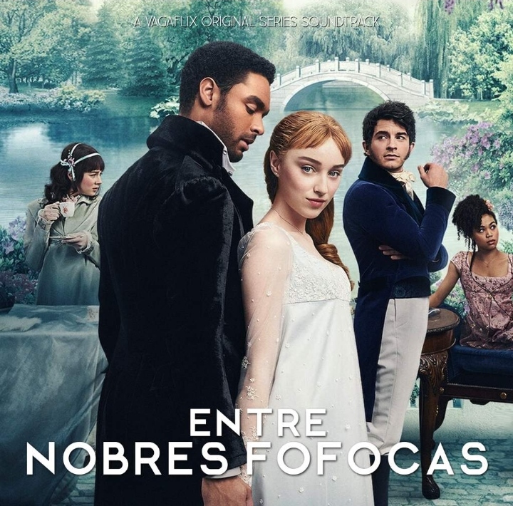 Entre Nobres Fofocas Soundtrack Entre Nobres Fofocas Soundtrack cover artwork