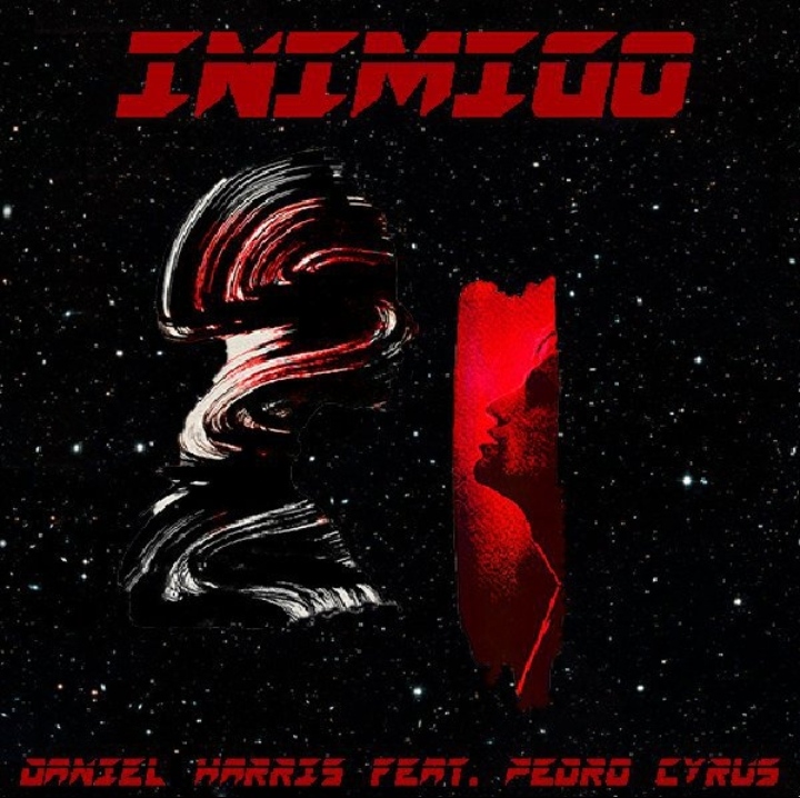 Daniel Harris featuring Pedro Cyrus — Inimigo cover artwork