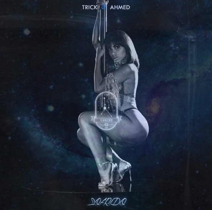 Trick featuring Ahmed — Sofrido cover artwork