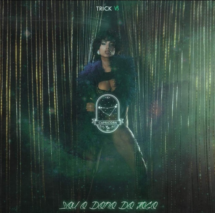 Trick — Sou o Dono do Jogo cover artwork
