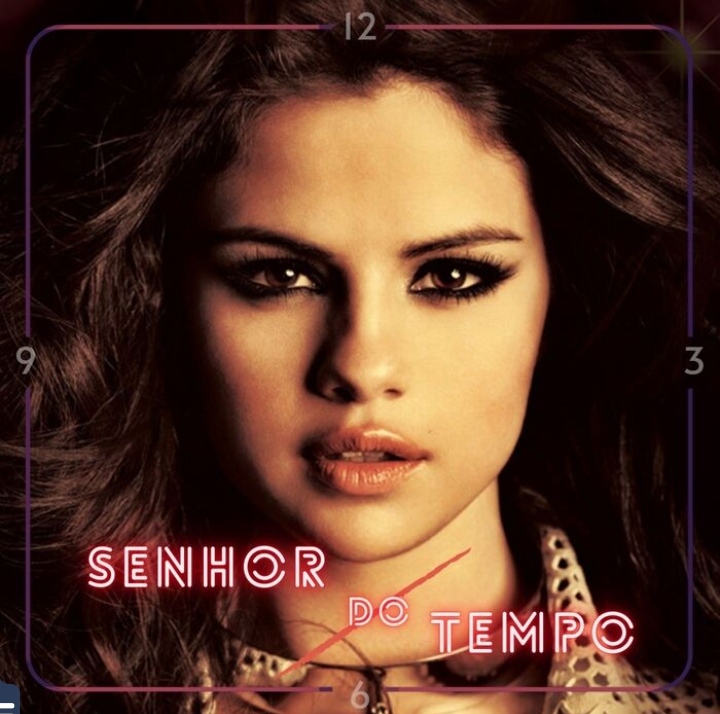 John Jonas Senhor do Tempo (Golden Hour Edition) cover artwork