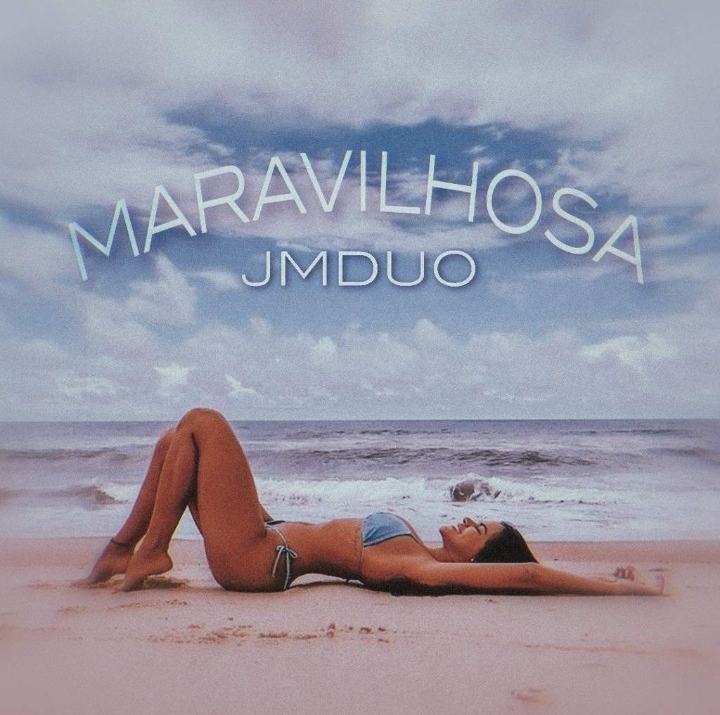 JMDuo — Maravilhosa cover artwork
