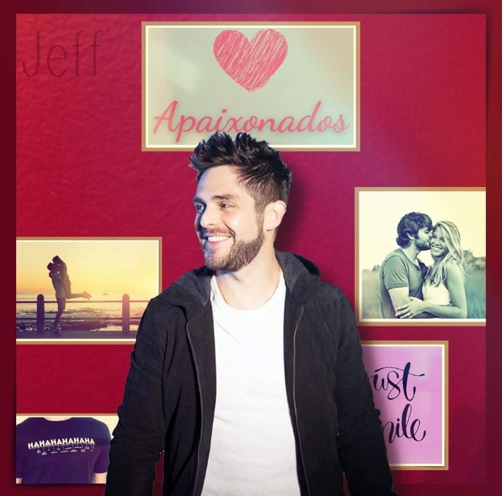 Jeff — Apaixonados cover artwork