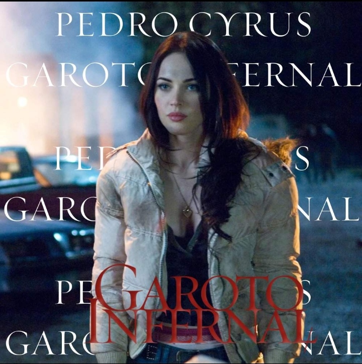 Pedro Cyrus — Garoto Infernal cover artwork