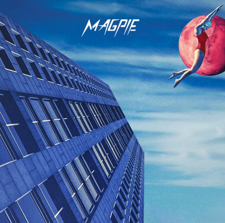 Feeder — Magpie cover artwork