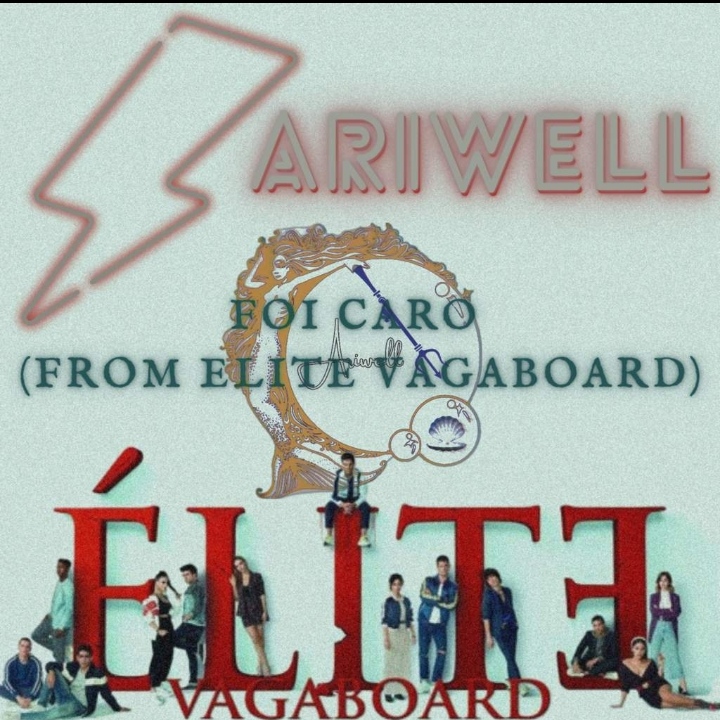 Ariwell — Foi Caro cover artwork