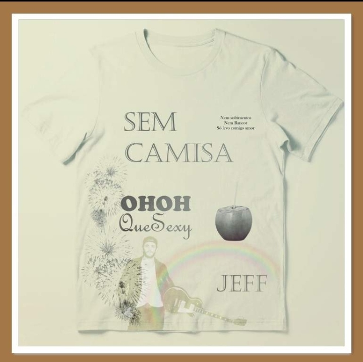 Jeff — Sem Camisa cover artwork
