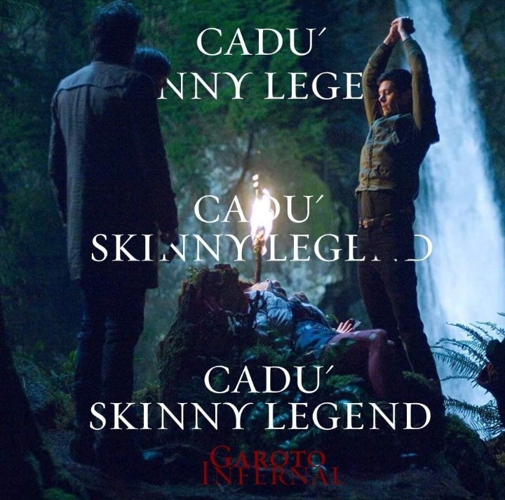 Cadu&#039; — Skinny Legend cover artwork