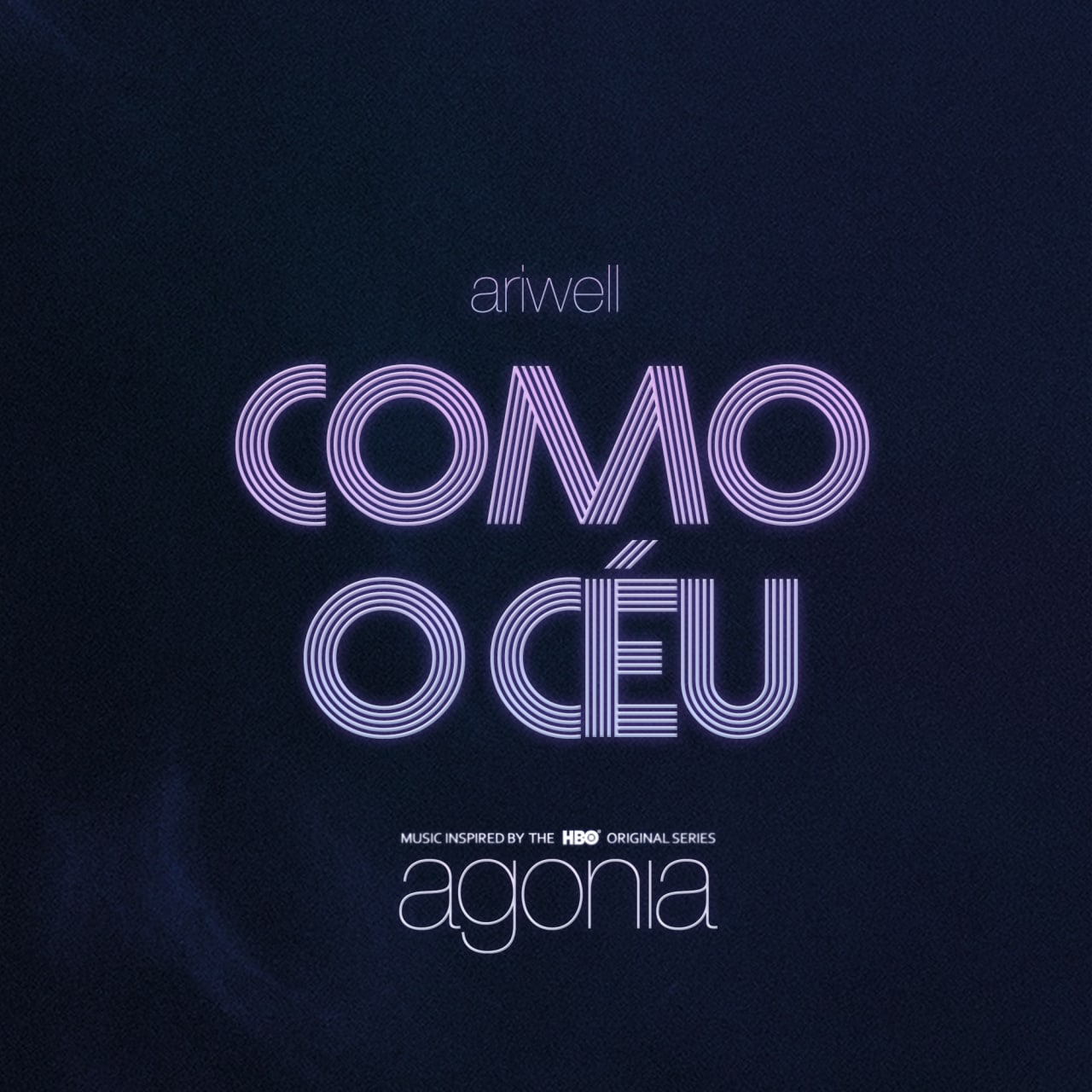 Ariwell — Como O Céu cover artwork